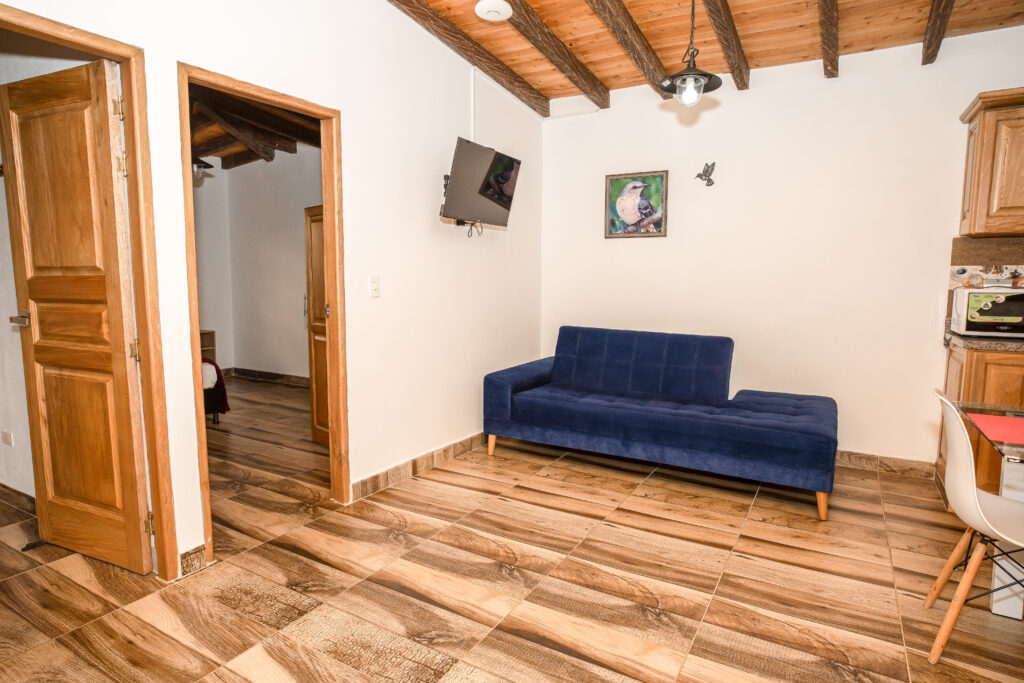Apartamento amoblado para arrendar en Guatapé - Roble Colonial - Colibrí y otros apartamentos disponibles con excelente ubicación y confort