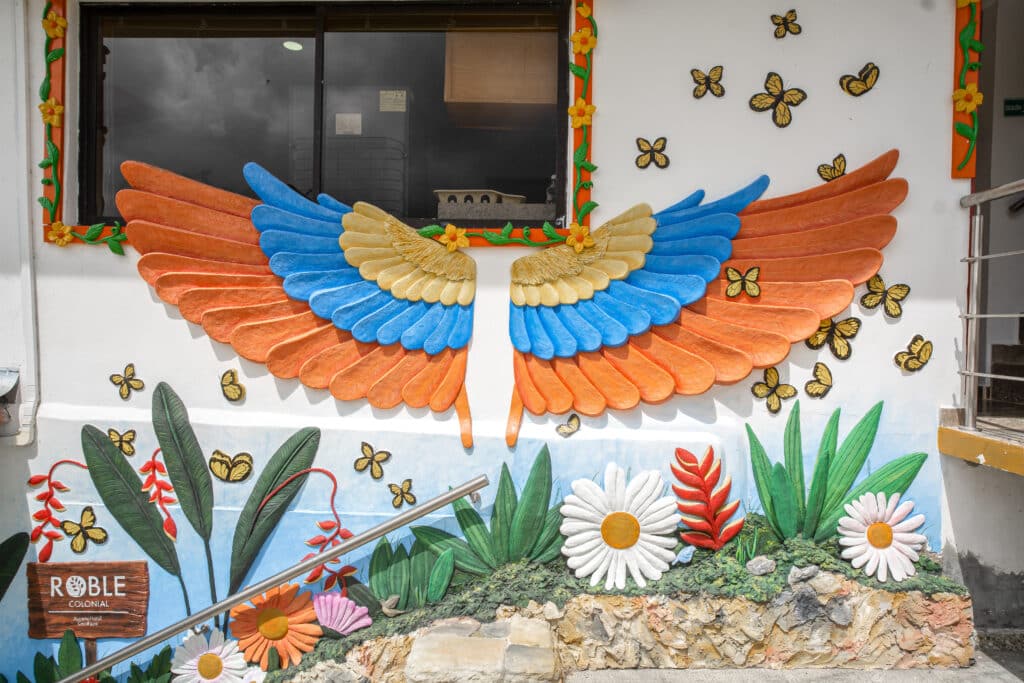 Apartamento amoblado para arrendar en Guatapé - Roble Colonial - Colibrí y otros apartamentos disponibles con excelente ubicación y confort
