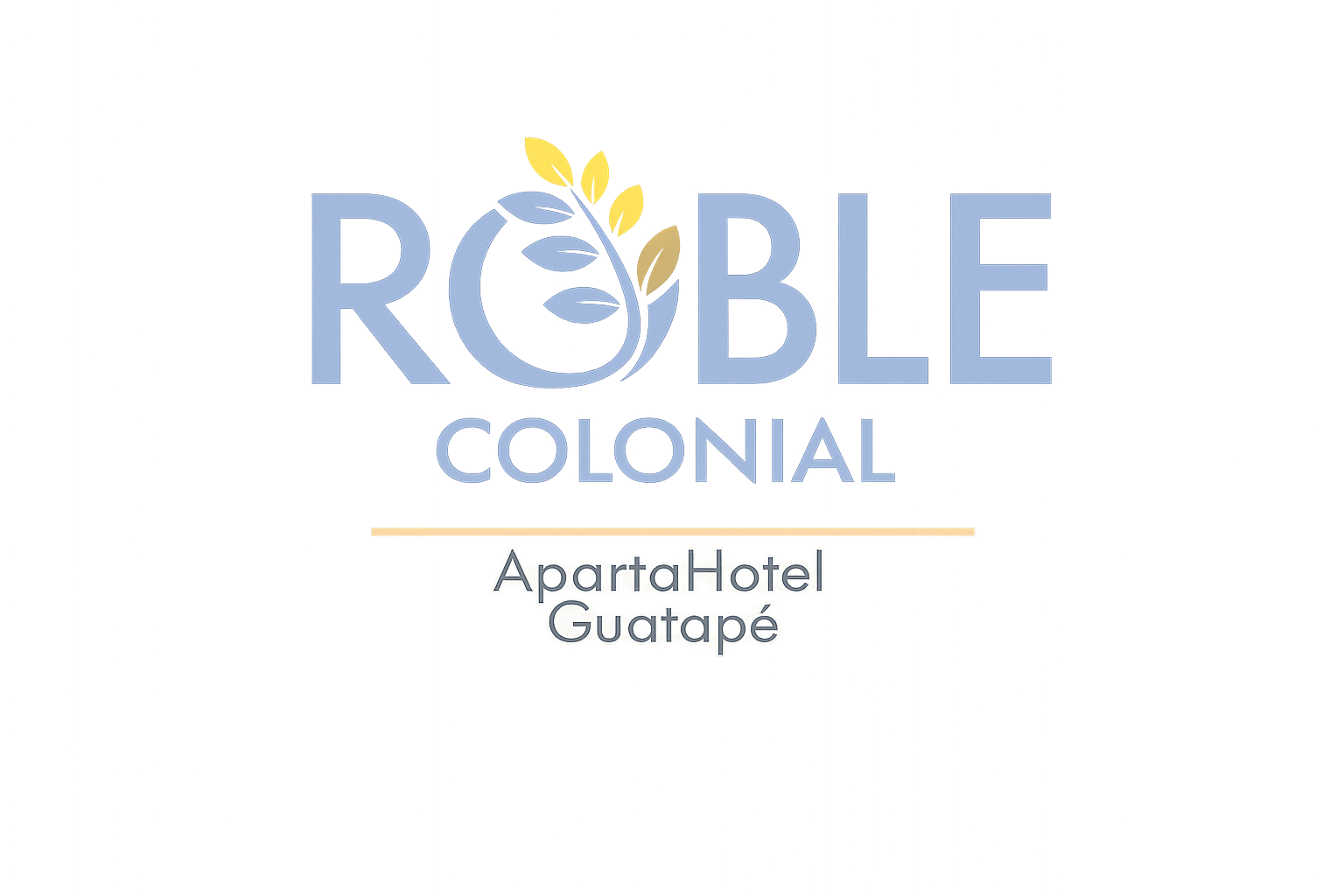 Logo Roble Guatape